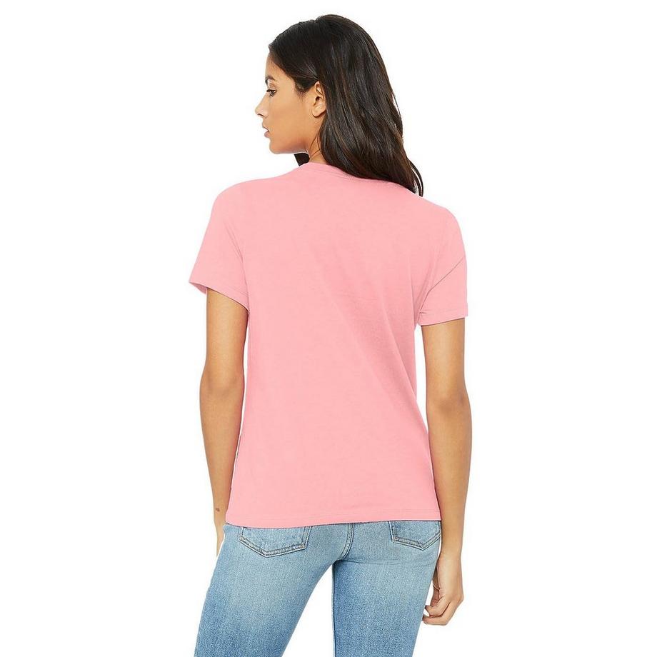 Bella + Canvas Jersey Kurzarm T-Shirt  