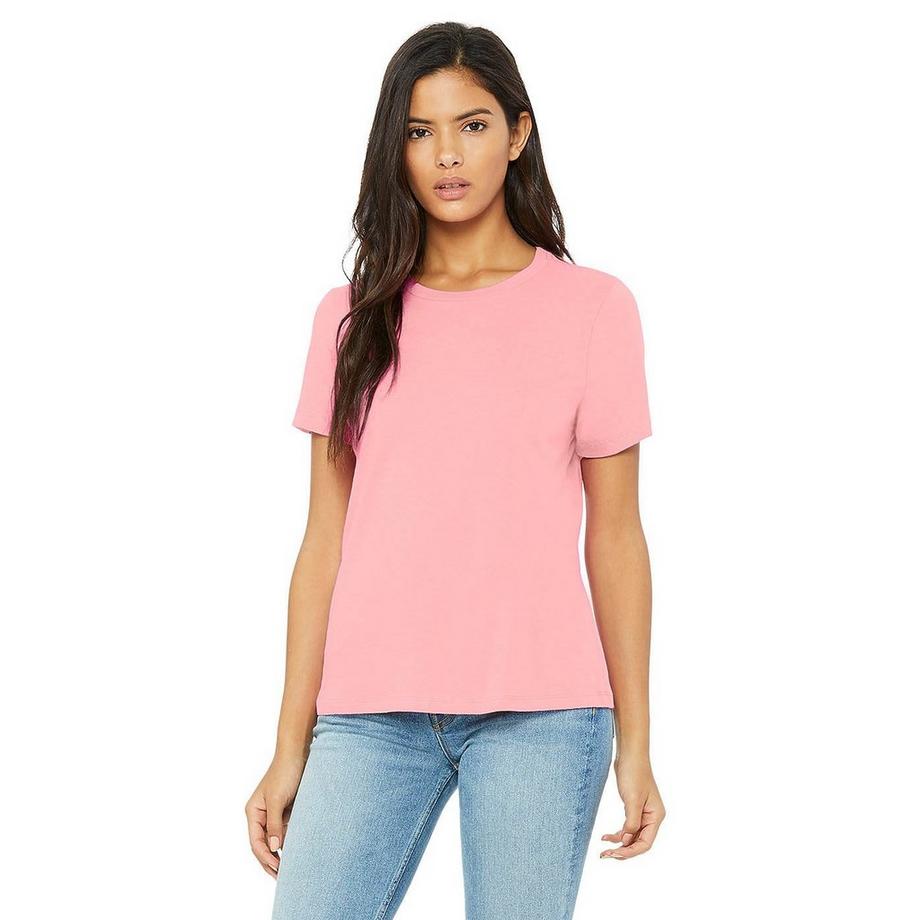 Bella + Canvas Jersey Kurzarm T-Shirt  