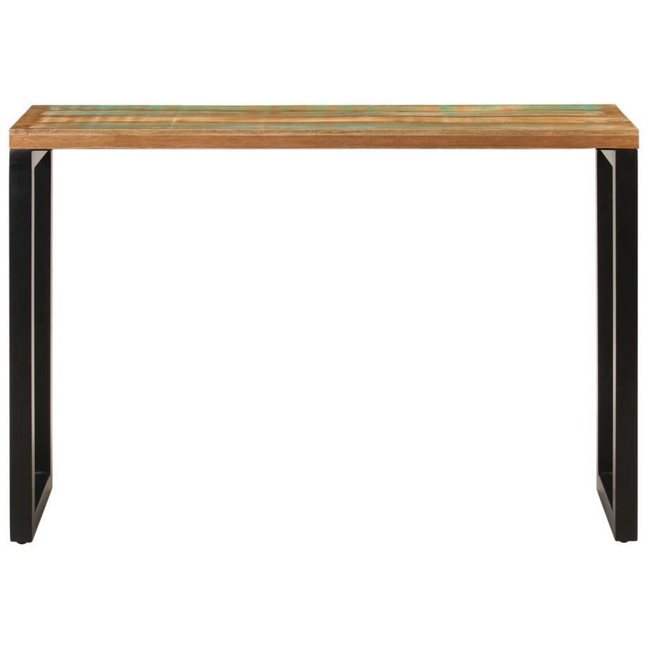 VidaXL Konsolentisch altholz  