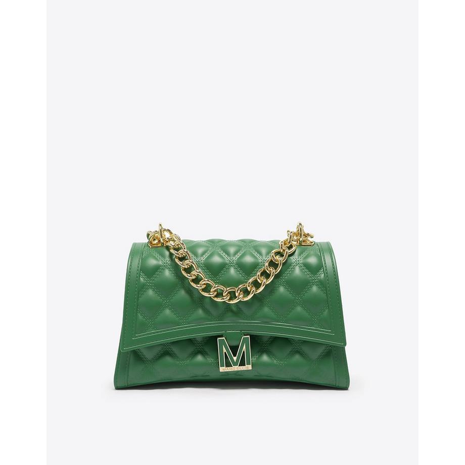 Marc Ellis Sac à bandoulière matelassé  