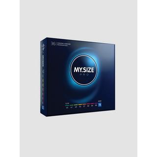 MySize  Préservatif MY.SIZE PRO 72mm (36 pcs) 