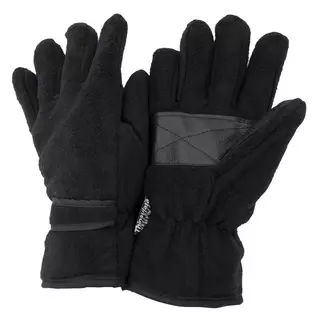 Floso THINSULATE Thermal Fleece Handschuhe mit Palm Grip (3M 40g)  