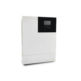 AutoSolar  Hybrid24 adattatore e invertitore Interno 3000 W Nero, Bianco 