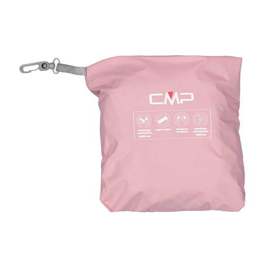 CMP Giacca impermeabile con cappuccio  