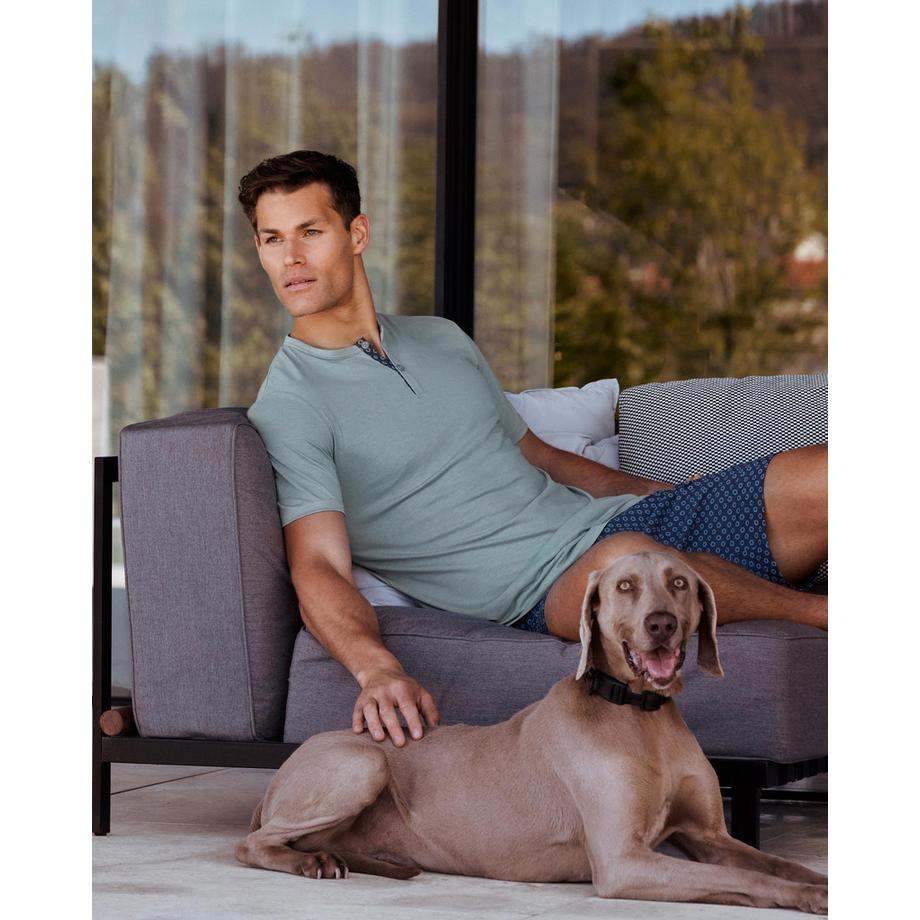 Impetus  -Boxer Shorts aus Baumwolle Modal 