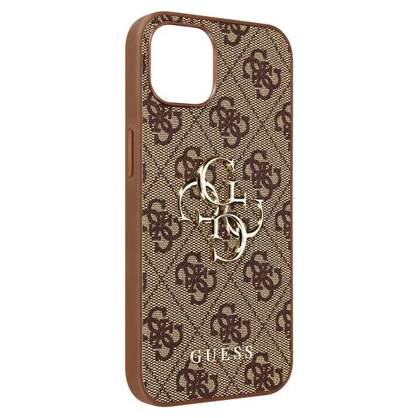 GUESS  Coque Eco-cuir Apple iPhone 13 Pro Max 