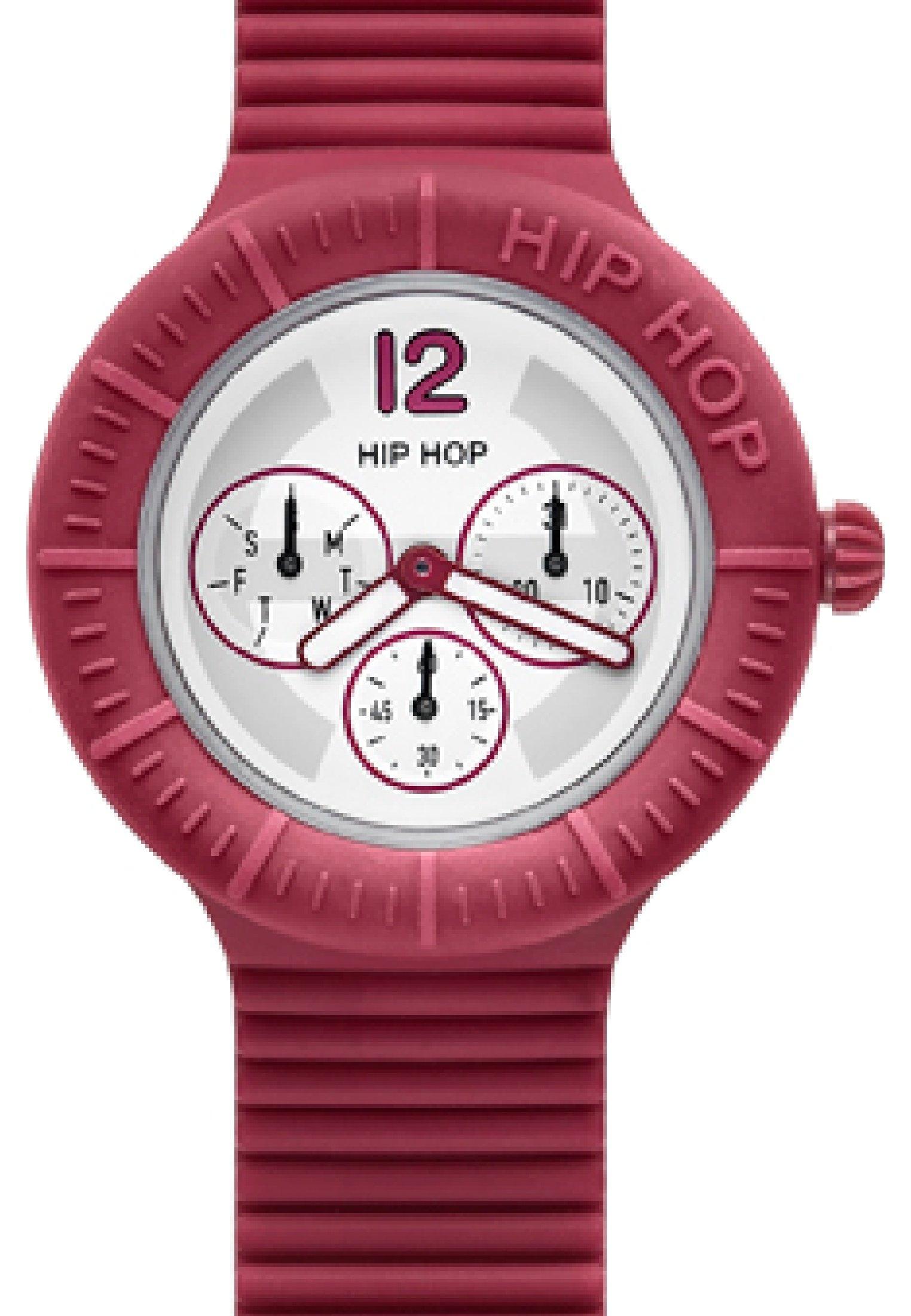 Image of Armbanduhr Multifunzione Herren Bordeaux ONE SIZE