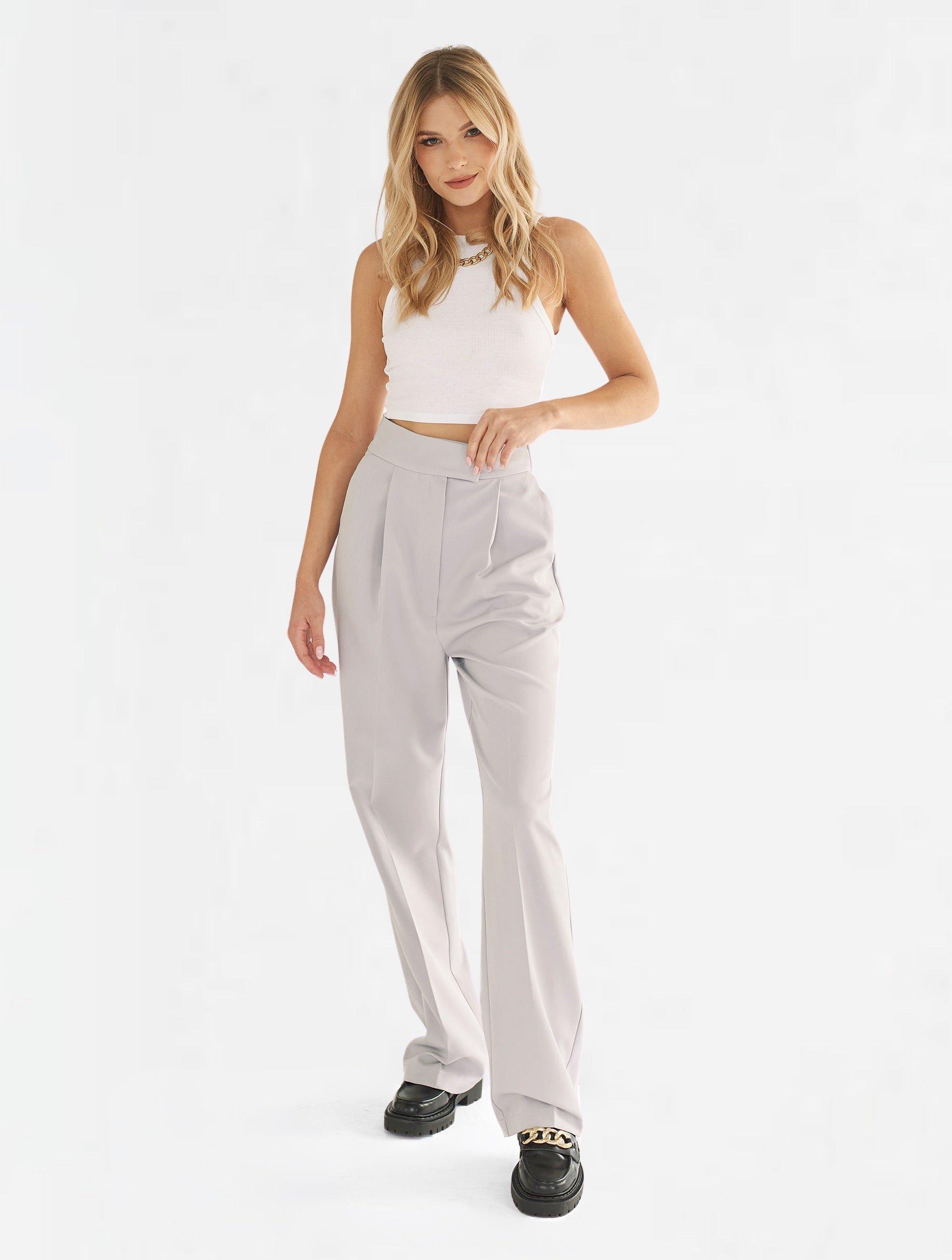 Image of Always Hosen Damen Grau M