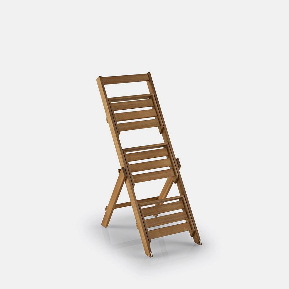 La Redoute Intérieurs Gartenregal Garden mit 3 Böden  