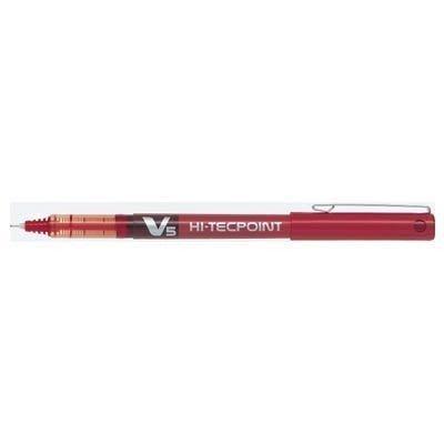 Pilot PILOT Hi-Tecpoint V5 0,3mm BX-V5-R rot  