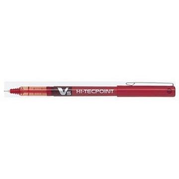 PILOT Hi-Tecpoint V5 0,3mm BX-V5-R rot