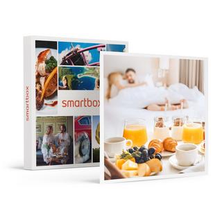 Smartbox  Compleanno di lusso: 2 giorni in Svizzera in un hotel 4* o 5* con cena gourmet - Cofanetto regalo 