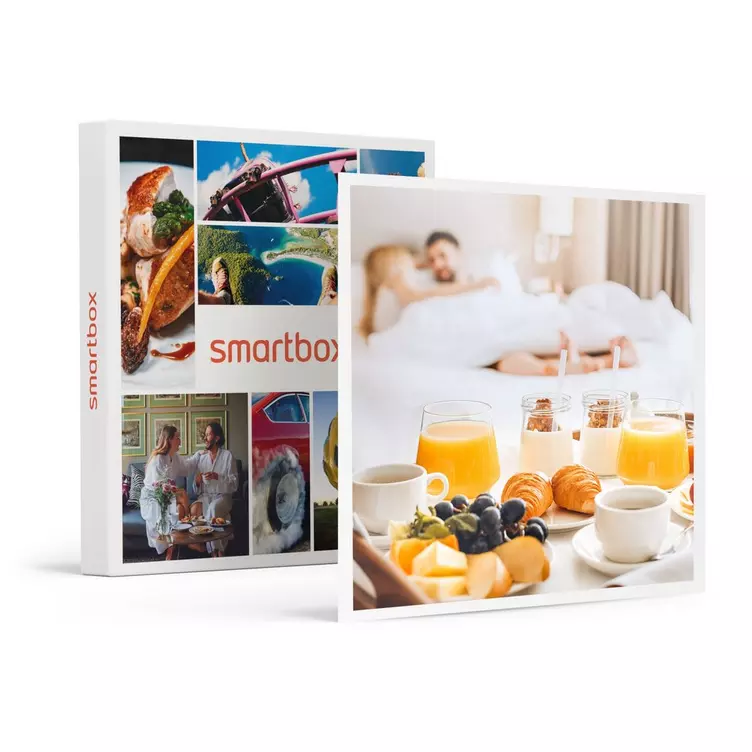 Smartbox Luxus-Geburtstag: 2 Tage im 4* oder 5* Hotel mit Gourmet-Dinner Geschenkboxonline kaufen MANOR