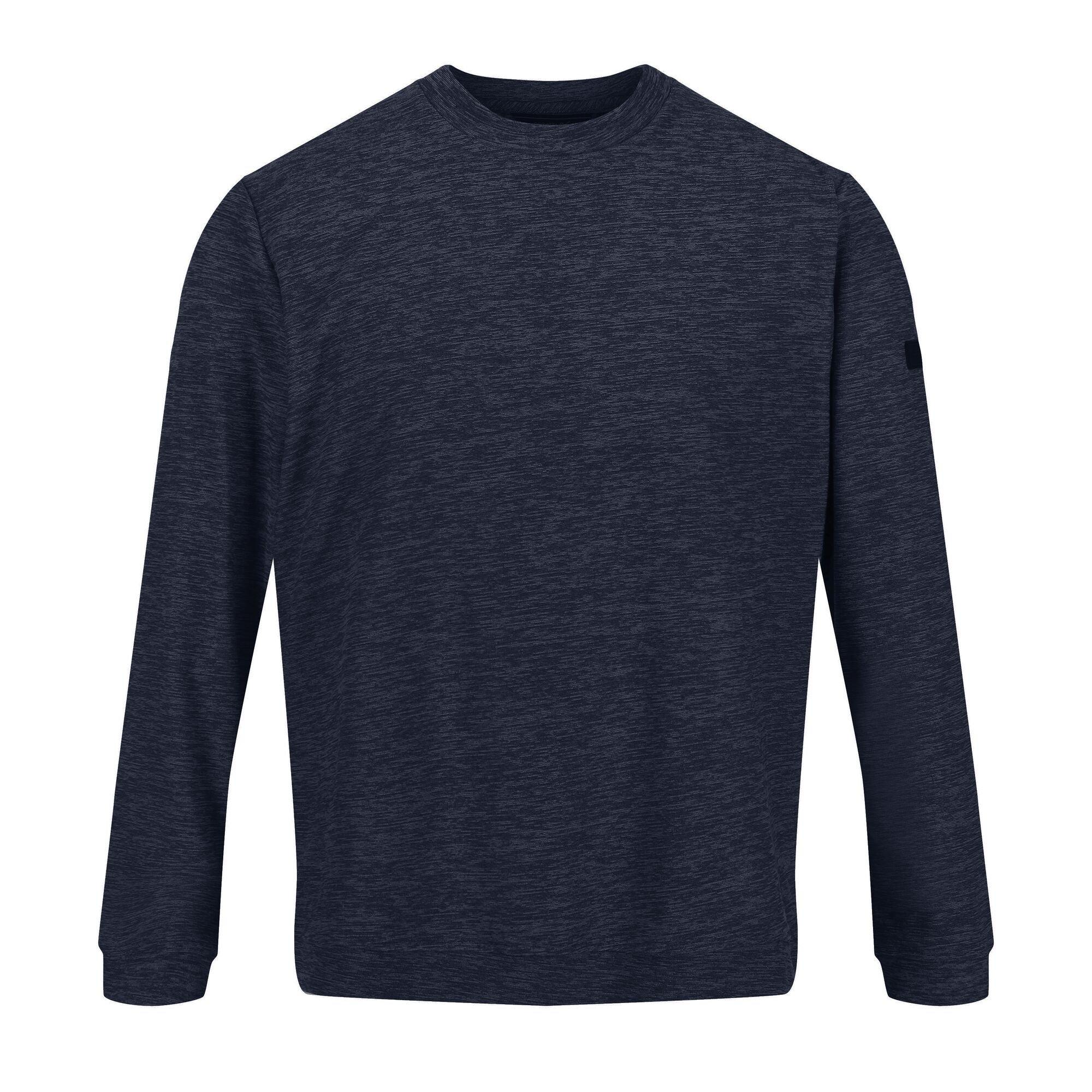 Image of Leith Sweatshirt Leicht Herren Marine XL
