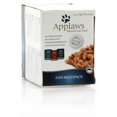 Applaws  Fish Selection Multipack 