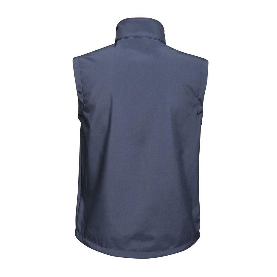 Regatta Octagon Gilet Softshell tre strati stampabile  