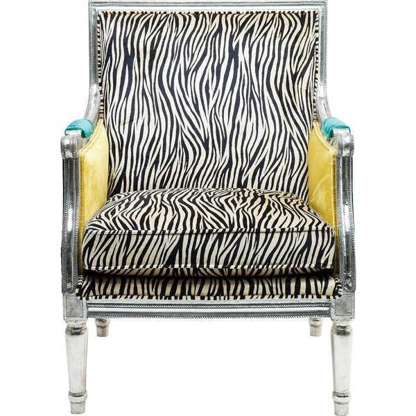 Image of Sessel Regency Zebra Sessel Regency Zebra