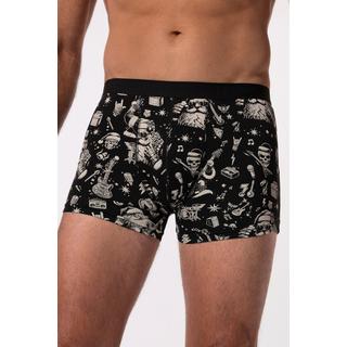 JP1880 FLEXNAMIC Boxers Lot de 2 Imprimé X-MAS  