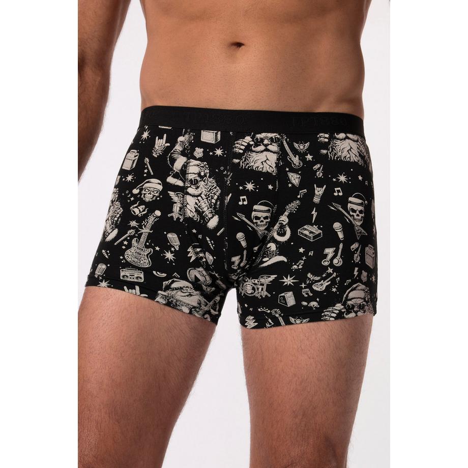 JP1880 FLEXNAMIC Boxers Lot de 2 Imprimé X-MAS  