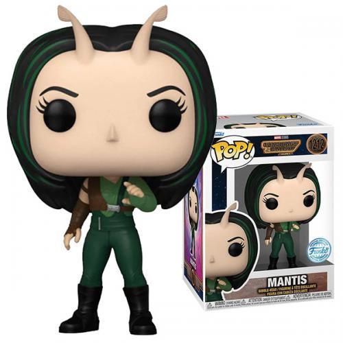 Funko  Funko POP! Guardiani Galassia V3: Mantis (1212) EXM (fk0) 