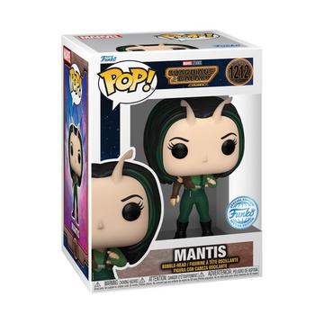 POP - Marvel - Guardians of the Galaxy - 1212 - Mantis