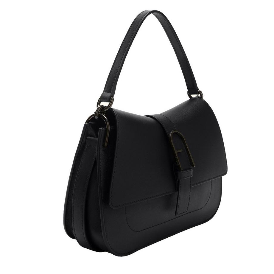 Furla Sac selle Corvina avec poignée supérieure  