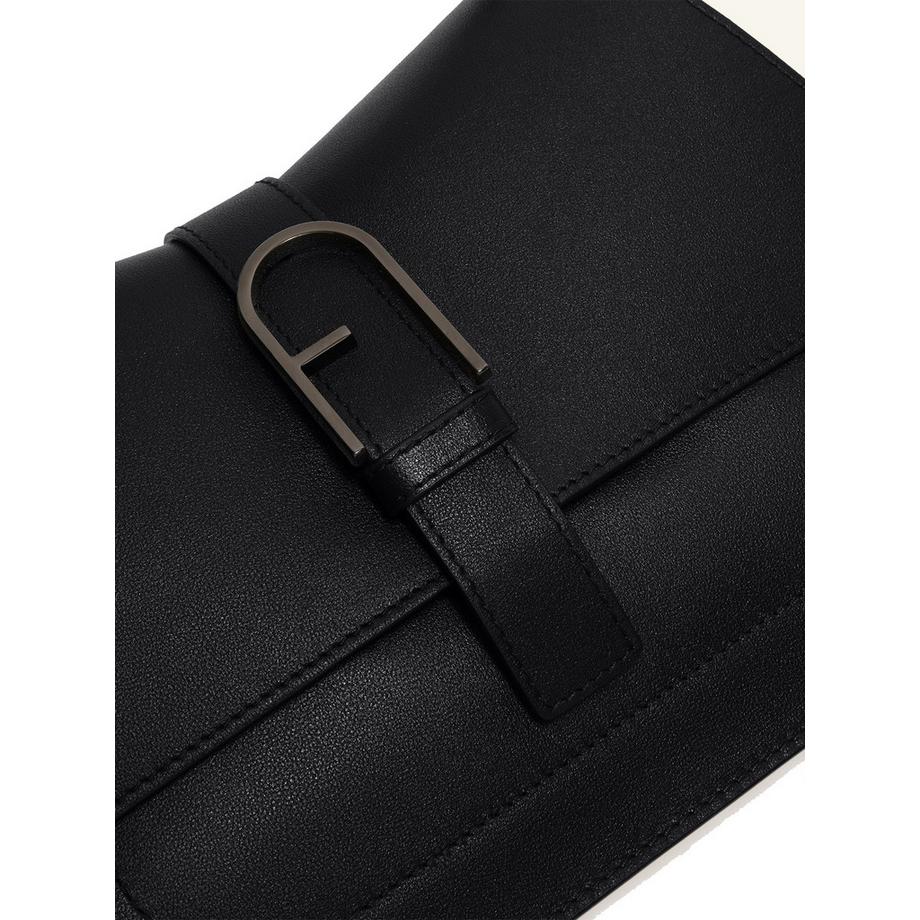 Furla Sac selle Corvina avec poignée supérieure  