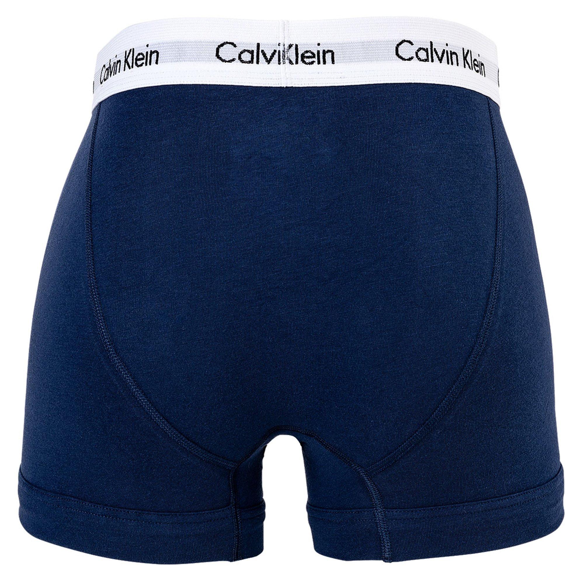 Calvin Klein  Boxer  Paquet de 3 Conforme à la silhouette-Trunks 3Pk 