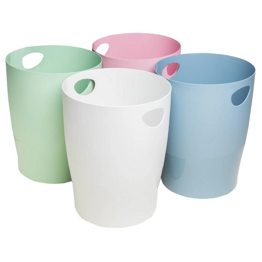 Exacompta Corbeille à papier  Ecobin AutentiK  