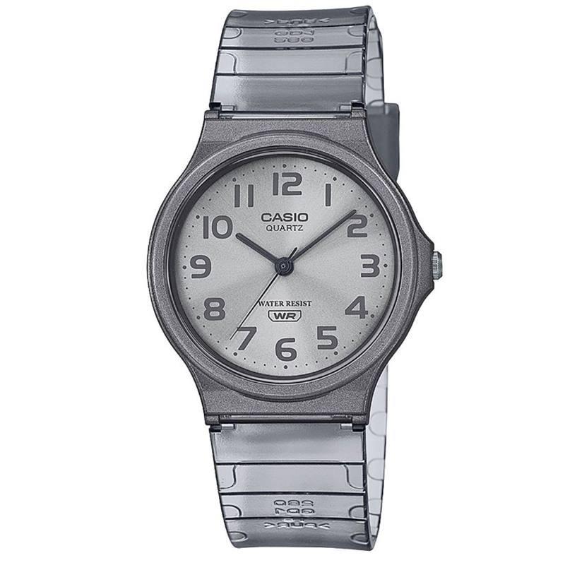 CASIO  General MQ-24S-8BEF Transparent 