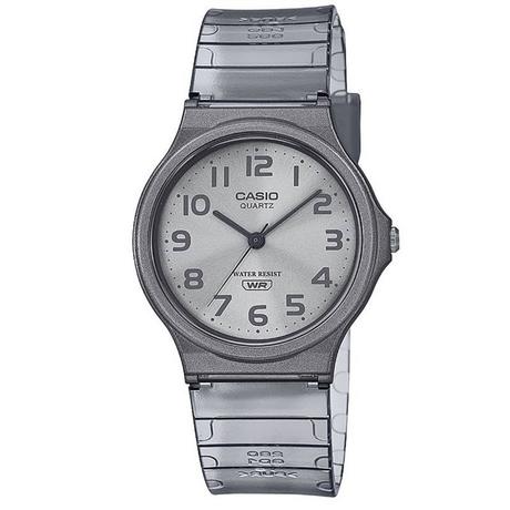 CASIO  General MQ-24S-8BEF Transparent 