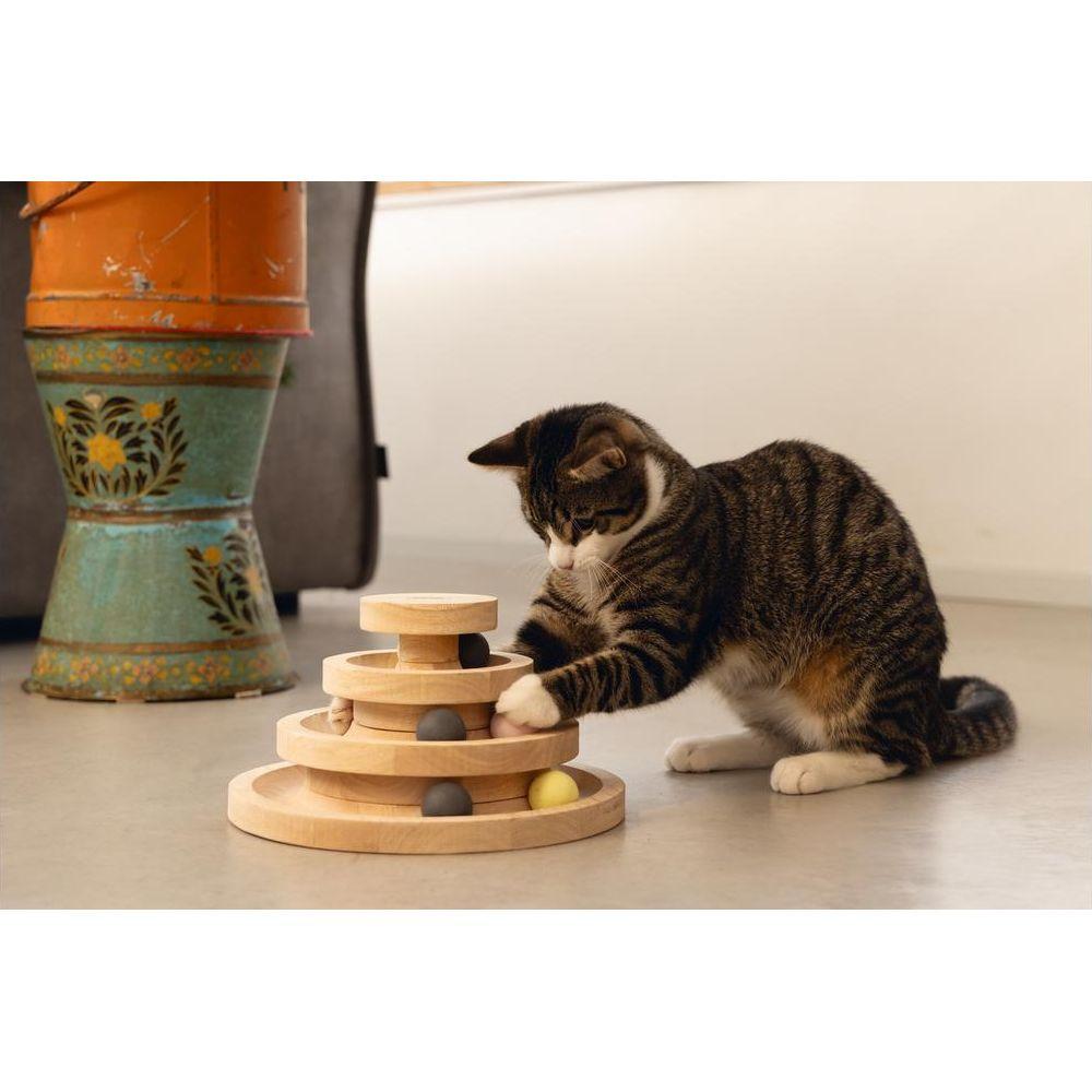 DESIGNED BY LOTTE  Designed by Lotte Tour de jeux Mia 