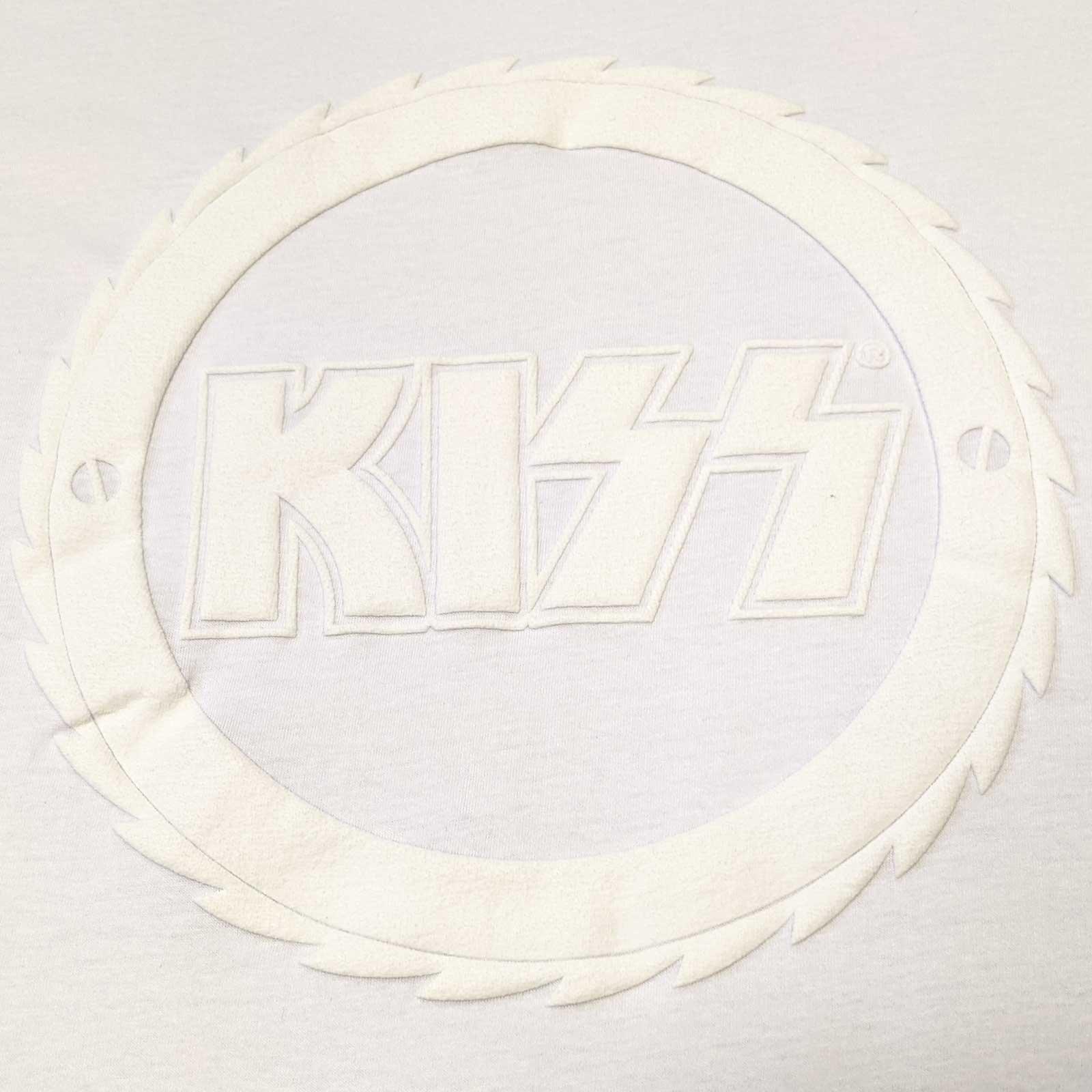 KISS  TShirt Logo 