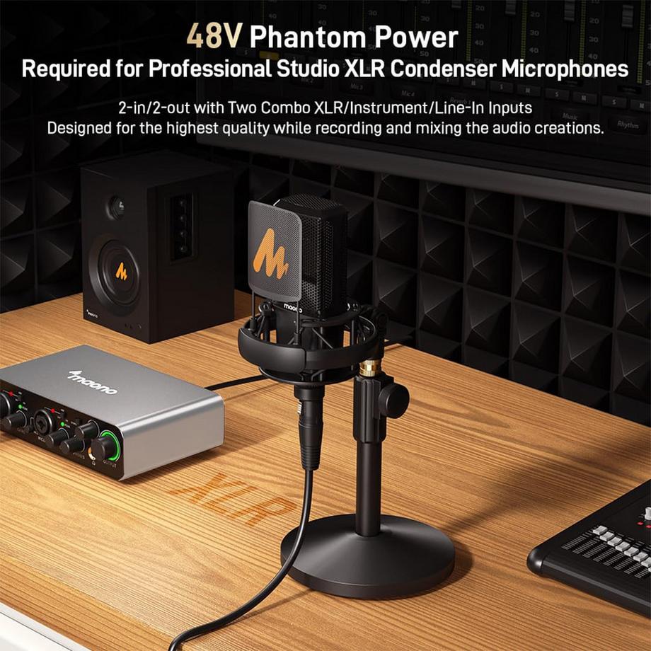 Maono  PS22 Audio Interface 