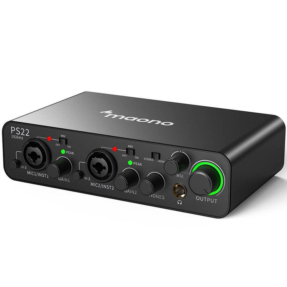 Maono  PS22 Audio Interface 