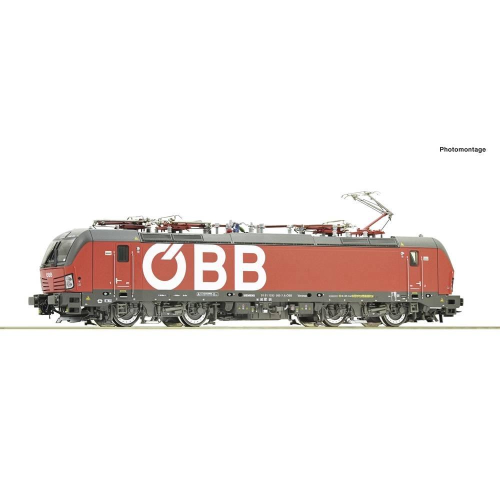 Image of H0 Elektrolokomotive 1293 085-7 der ÖBB Multicolor