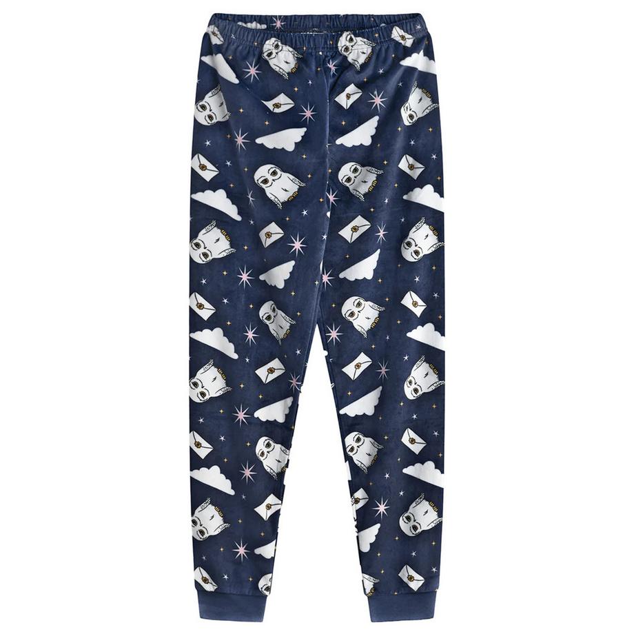 HARRY-POTTER  Schlafanzug mit langer Hose 
