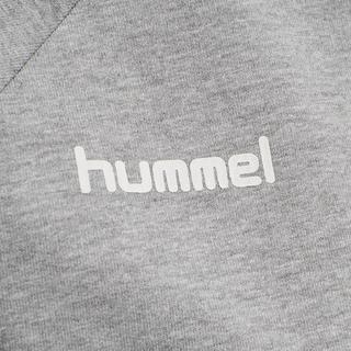 Hummel hmlGO Cotton Kapuzenjacke mit durchgehendem Reissverschluss  