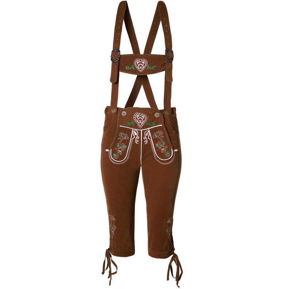 Tectake  Pantalon en cuir Walchensee 