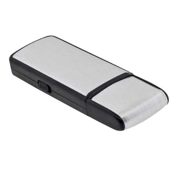 eStore  USB-Speicher mit diskreter Abhörfunktion 