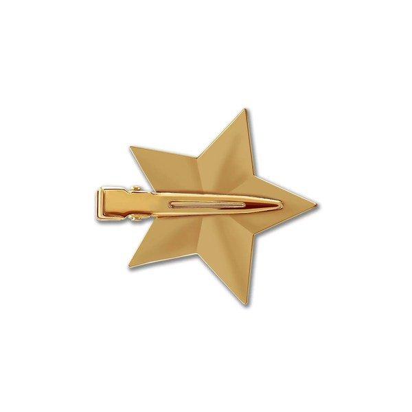 Image of Seamless Clips Star Gold Damen Gold ONE SIZE