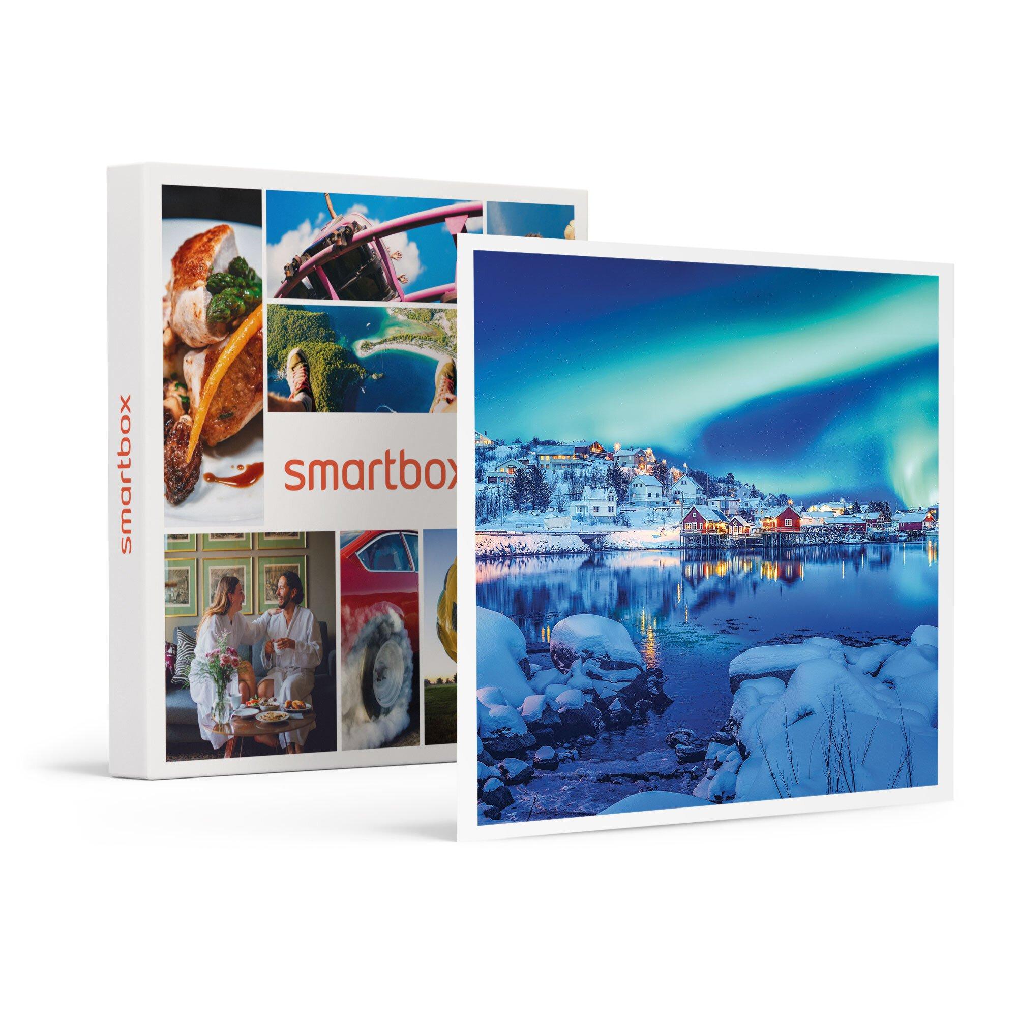 Image of 3 Übernachtungen In Island Auf Der Suche Nach Den Polarlichtern Und Walen - Geschenkbox Unisex