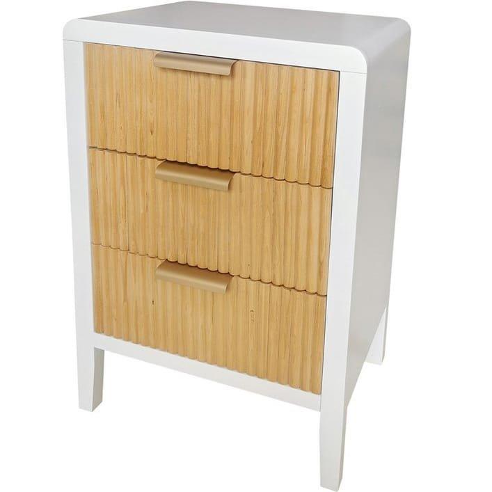 mutoni Commode Charley naturel 40x30x62  