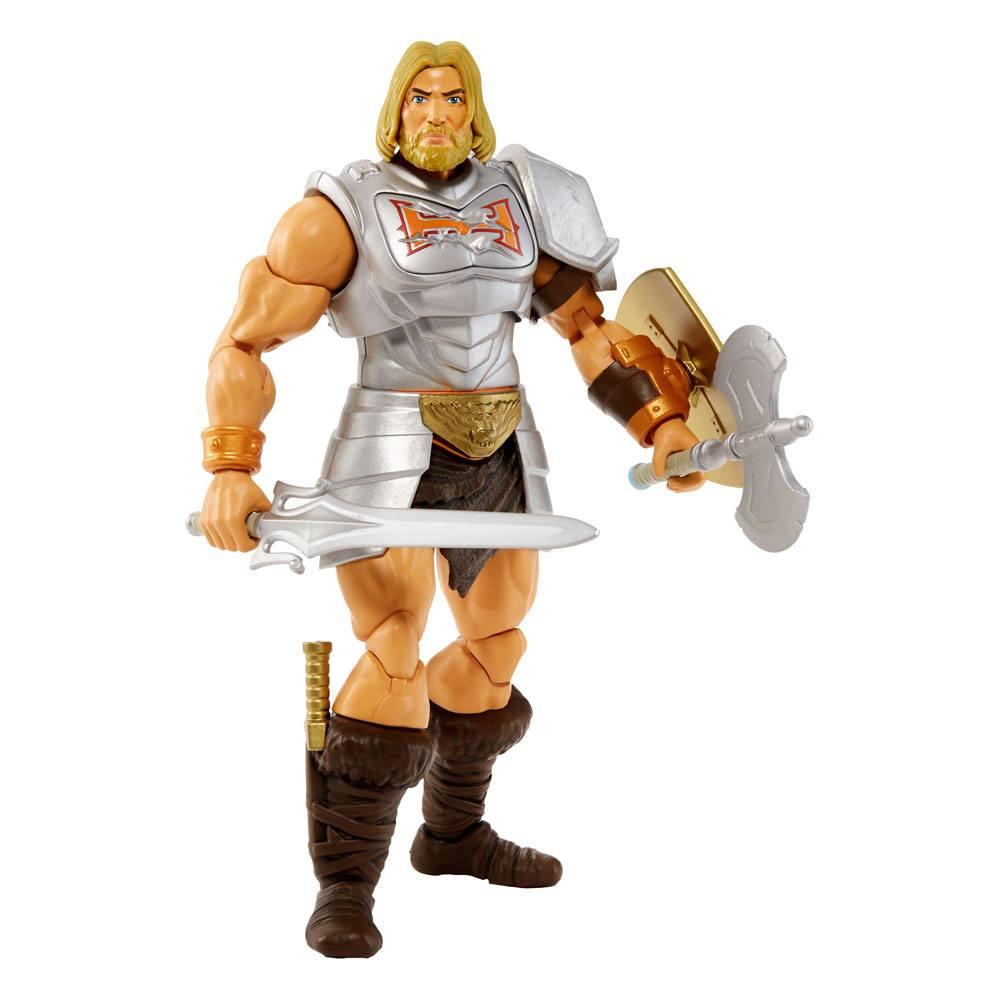 Mattel  Masters of the Universe New Eternia Masterverse Actionfigur  BattleArmor HeMan 