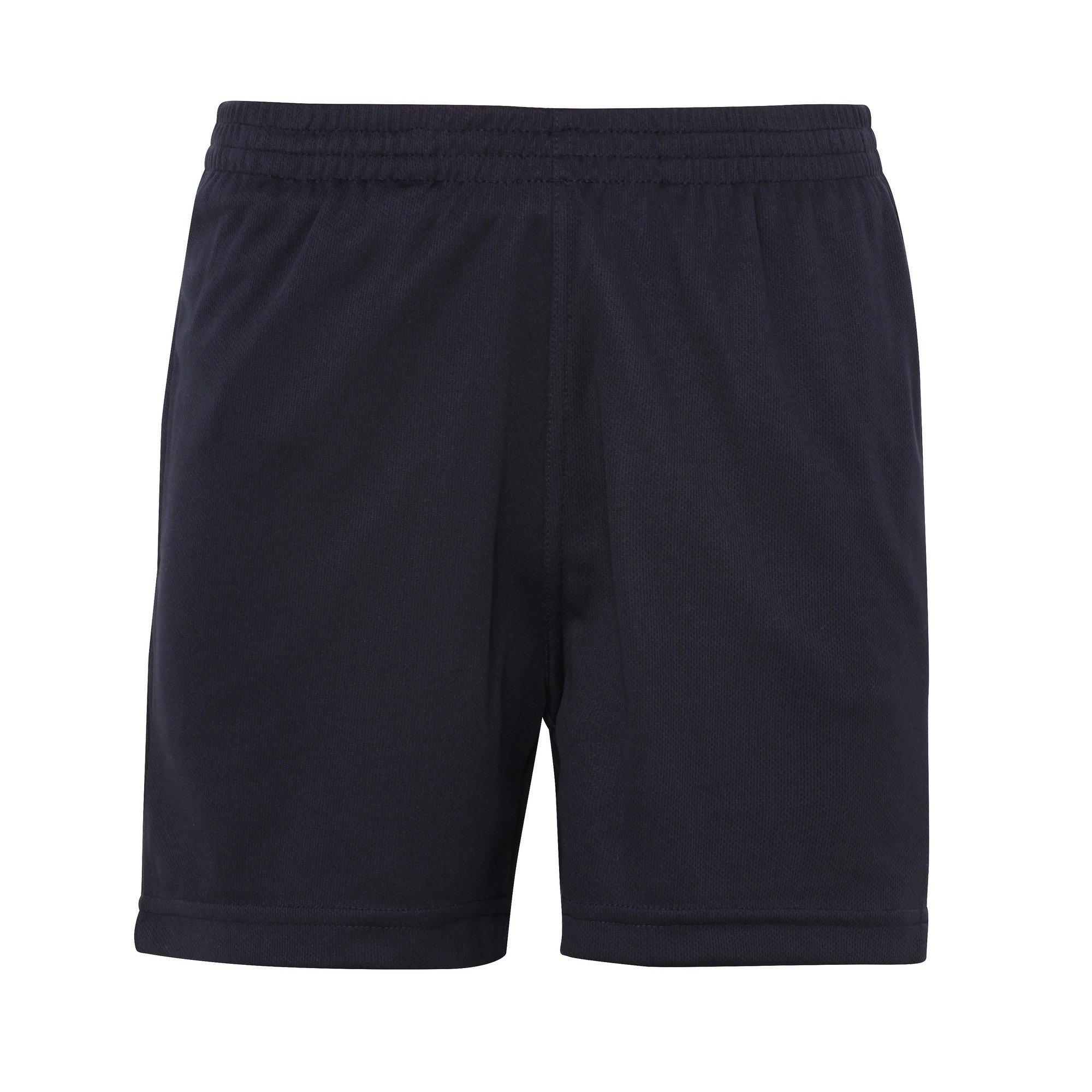 Image of Just Cool Sport Shorts Unisex Marine 3-4A