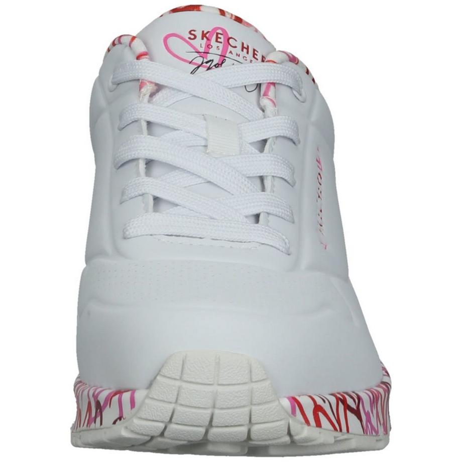 SKECHERS Uno Loving Love Sneaker  