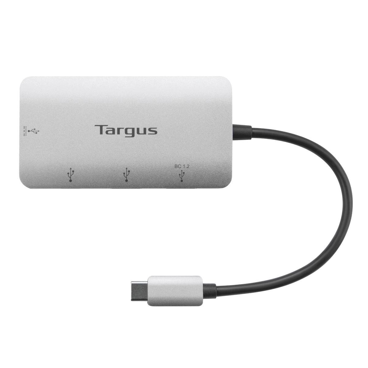 Targus  ACH228 Argento 