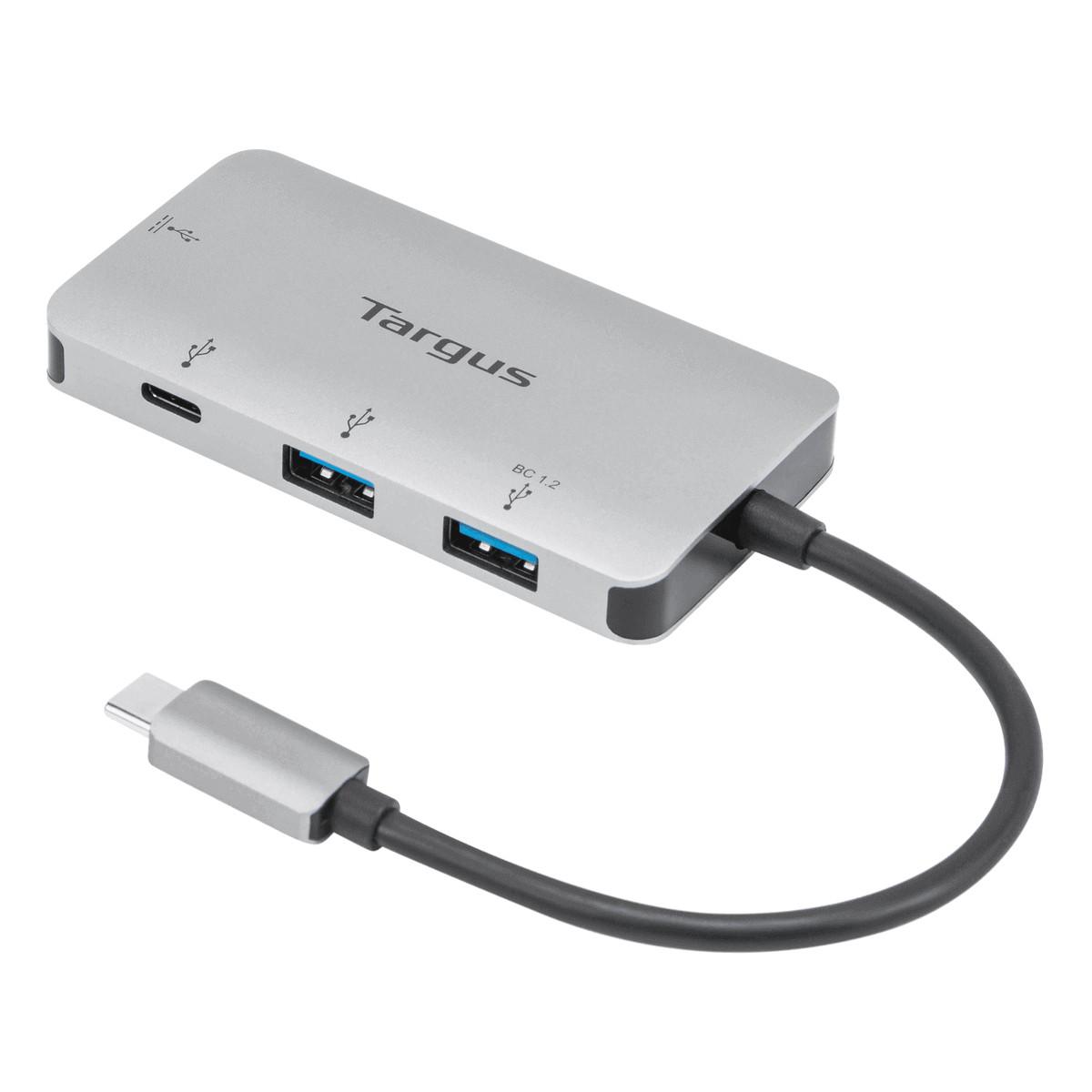 Targus  USB-Hub ACH228EU USB-C 4-Port 