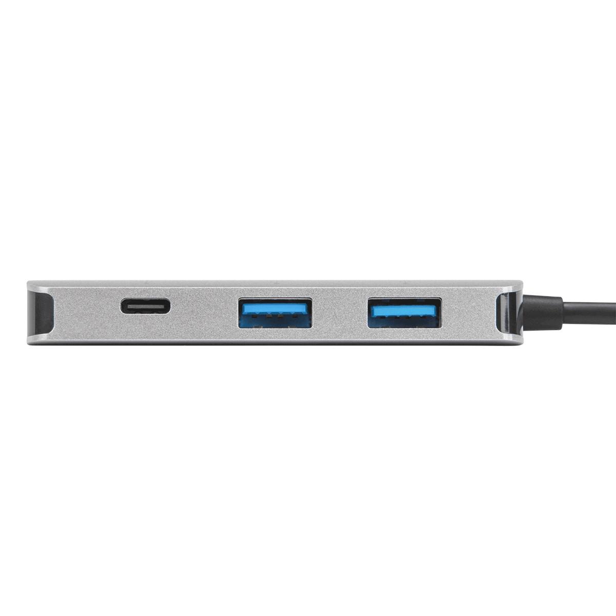 Targus  USB-Hub ACH228EU USB-C 4-Port 