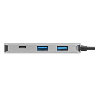 Targus  USB-Hub ACH228EU USB-C 4-Port 